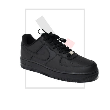 Air Force 1 - All Black Kicks Kenya