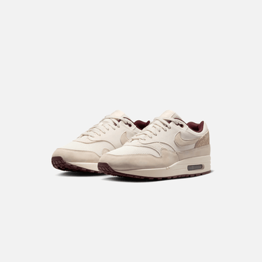 Air Max 1 Premium - Sail/Light Orewood Brown/ Phantom