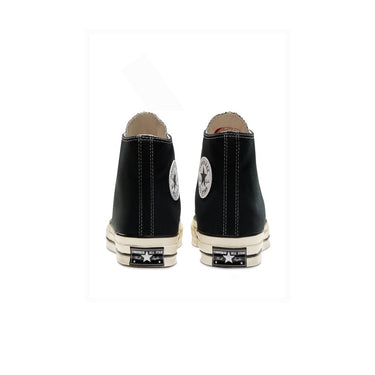 Chuck '70 High - Black and White Kicks Kenya