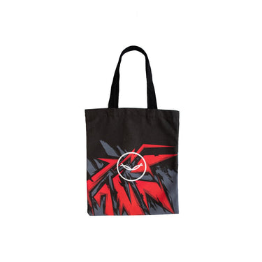 SuperNjero Graphic Black Tote Bag Kicks Kenya