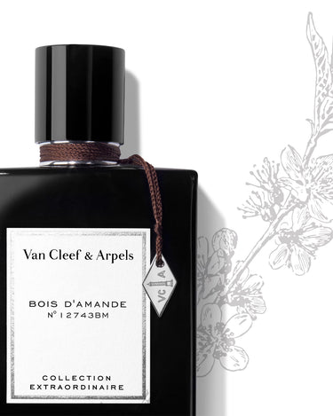 Van Cleef & Arpels "Bois d’Amande"