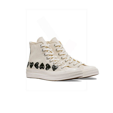 CdG Play Converse Chuck Taylor ’70 Kicks Kenya