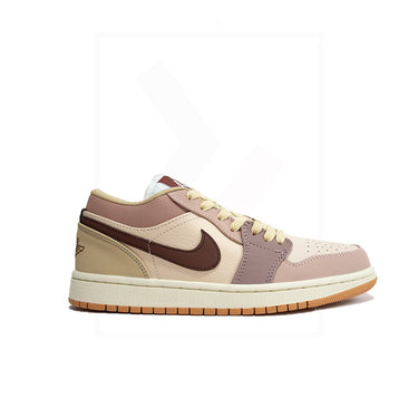 Jordan 1 Low Red Bean Kicks Kenya