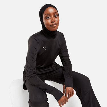 Modest Long Sleeve Top Puma