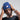 Restyle Patch Beanie - Navy Blue Restyle