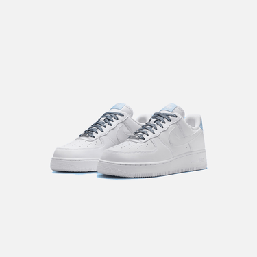 Air Force 1 Low '07 White/Light Armory Blue/White