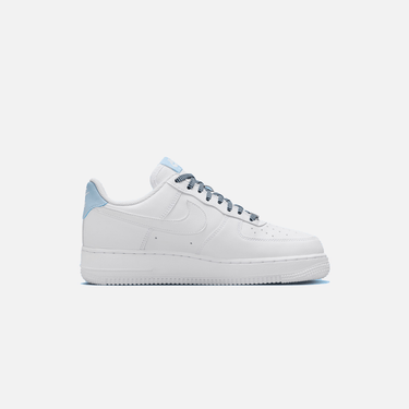 Air Force 1 Low '07 White/Light Armory Blue/White