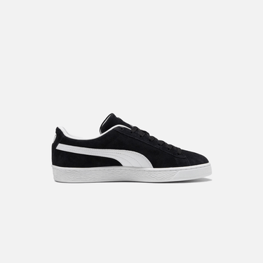 Suede Classics - Black / White