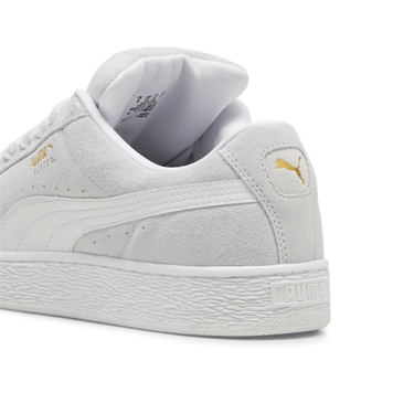 Suede XL - Silver/ Mist White