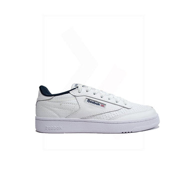Reebok Club C 85 - White/ Navy Blue Kicks Kenya