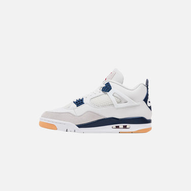SB x Jordan 4 Retro SP 'Navy'