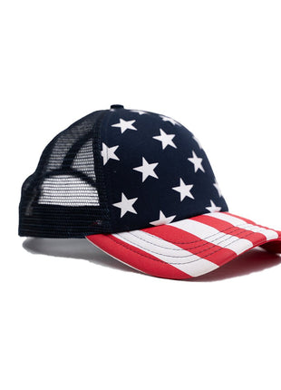 Vintage-USA Trucker Hat