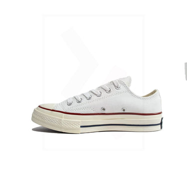 Chuck '70s White/Cream Low Kicks Kenya