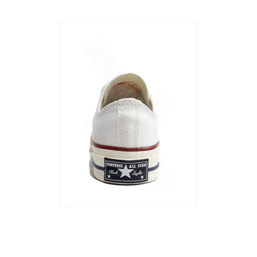 Chuck '70s White/Cream Low Kicks Kenya