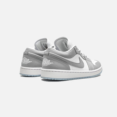 Jordan Low "White/Wolf Grey"