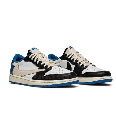 Jordan 1 Low x Fragment x Travis - Kicks Kenya