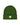 Restyle Patch Beanie - Green Restyle