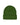 Restyle Patch Beanie - Green Restyle