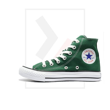 Chuck Taylor High Green - Kicks Kenya