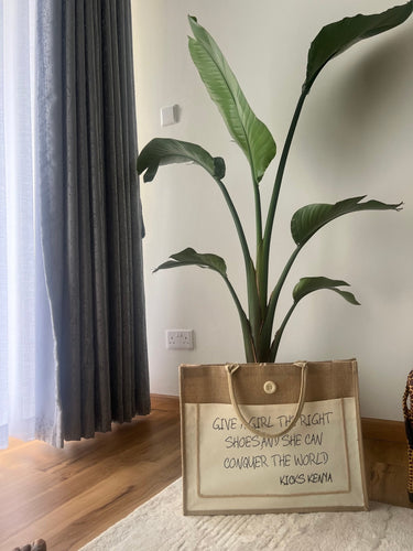 Tote Bag Kicks Kenya