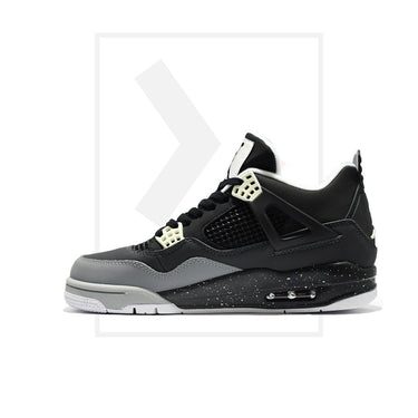 Jordan 4 Retro "Black/Grey/White" - Kicks Kenya