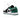 Jordan 1 Low "Mystic Green" Kicks Kenya
