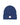 Restyle Patch Beanie - Navy Blue Restyle