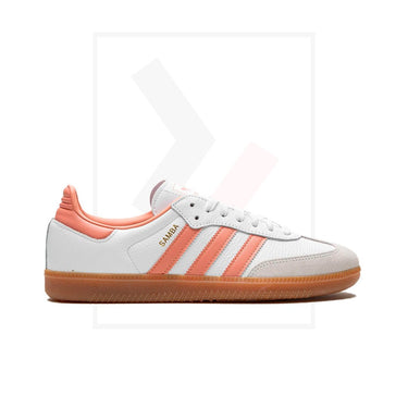 Samba OG Womens "White/Pink" Kicks Kenya