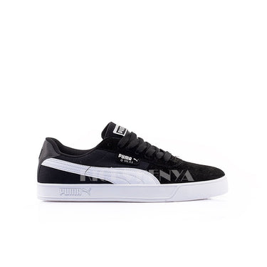 Puma G Villas "Black and White" - Kicks Kenya