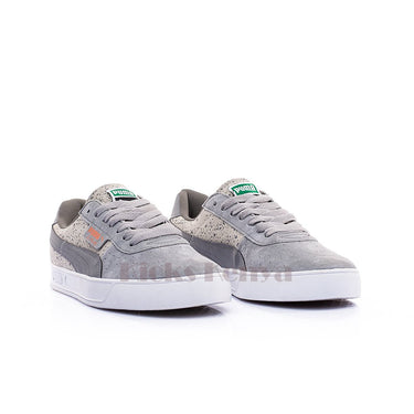 Puma G Villas "Grey and White" - Kicks Kenya