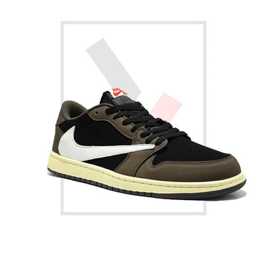 Jordan 1 x Travis Low - Kicks Kenya