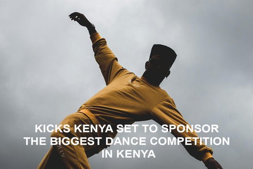 Kicks set to sponsor the biggest Dance Competition in Kenya!