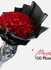 100 Roses