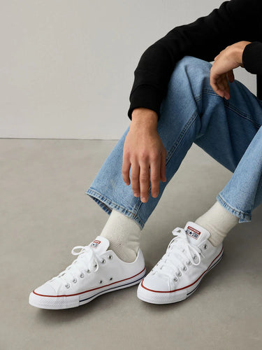 Converse Chuck Taylor "White"