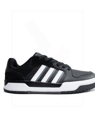 Adidas Entrap "Black and White"