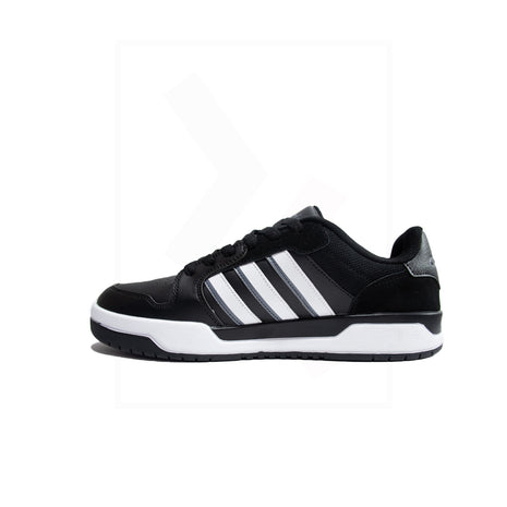 Adidas Entrap "Black and White"