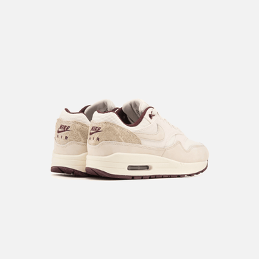 Air Max 1 Premium - Sail/Light Orewood Brown/ Phantom