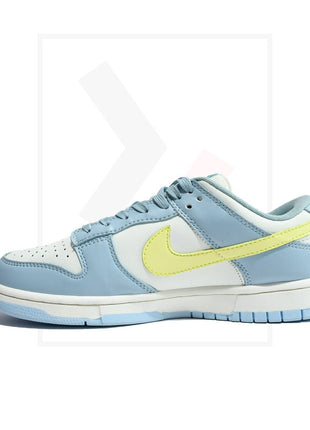 Dunk Low "Ice Blue/ Barely Volt"