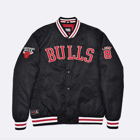 Vintage-Chicago Bulls Bomber Jacket