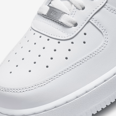 Air Force 1 '07 - White/White