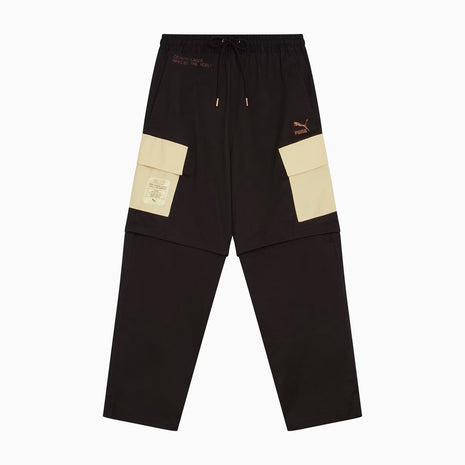 PUMA x DAVIDO Woven Cargo Pants