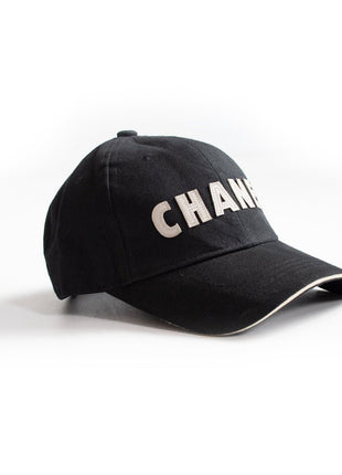 Vintage-Chanel Trucker Hat