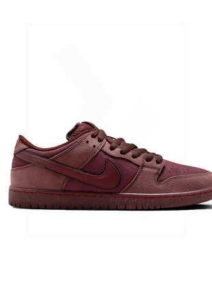 SB Dunk Low City of Love Burgundy Crush