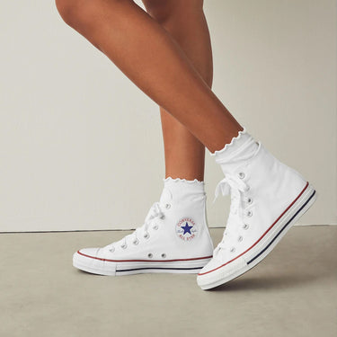 Converse Chuck Taylor All Star High White