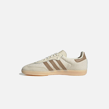 Samba OG Trainers  Cream White Cardboard Crystal Sand