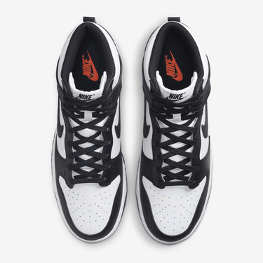 Dunk High Retro - White/Black