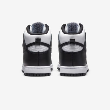Dunk High Retro - White/Black