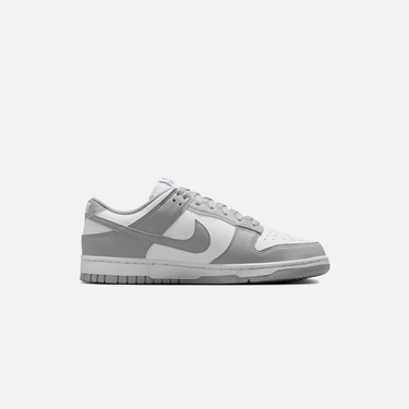 Dunk Low Next Nature - White/ Smoke Grey