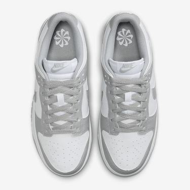 Dunk Low Next Nature - White/ Smoke Grey