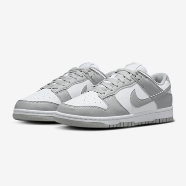 Dunk Low Next Nature - White/ Smoke Grey